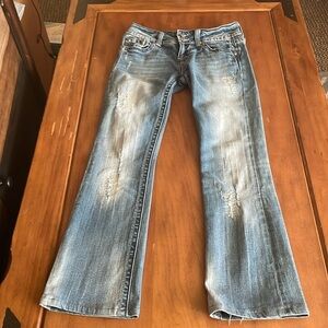 Miss Me Boot Jeans Size 27